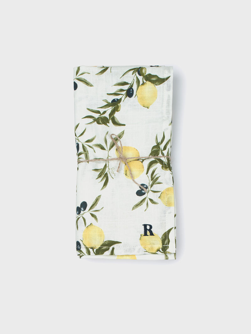 Les Serviettes OLIVIA