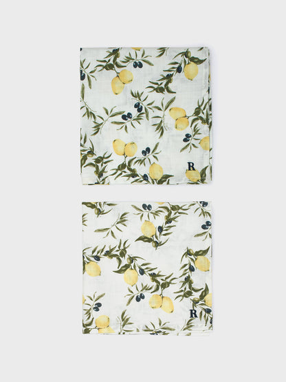 Les Serviettes OLIVIA