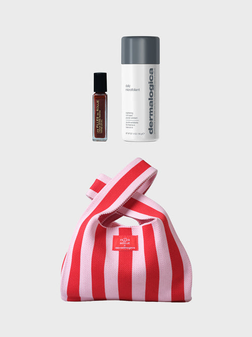 LFER x Dermalogica - Summer Bag Essentials