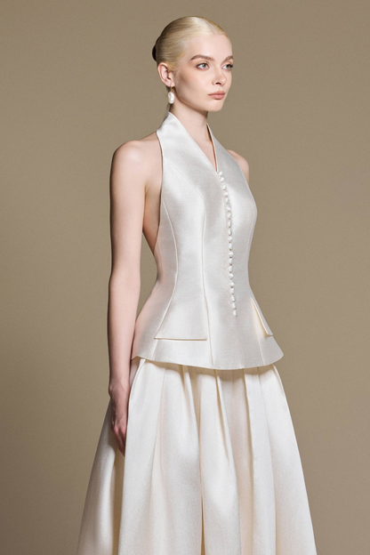 Luxe Vest Top