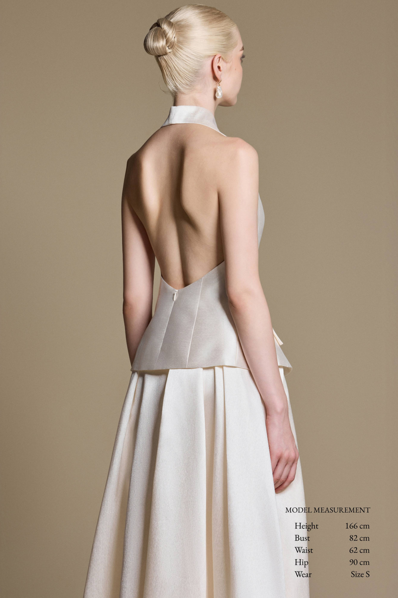 Luxe Vest Top
