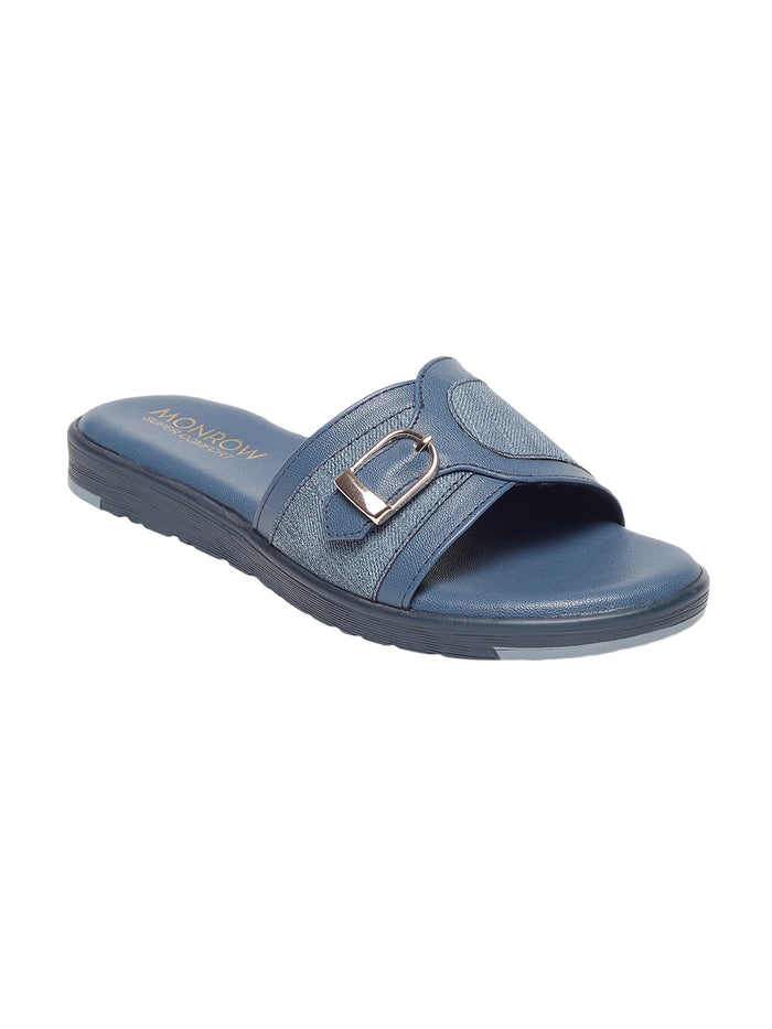 Marley Blue Flats