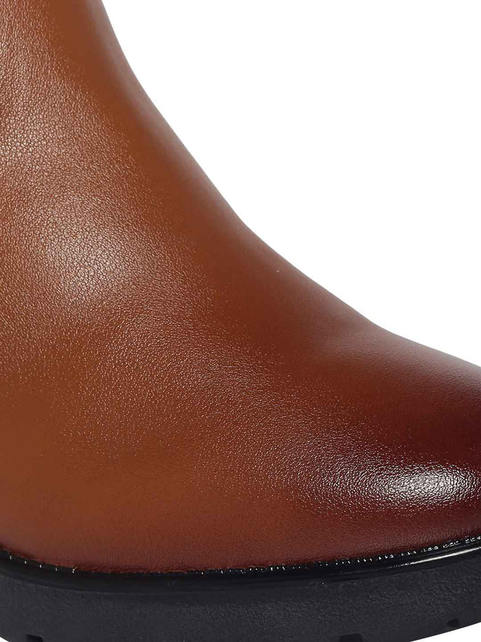 Melissa Tan Boots