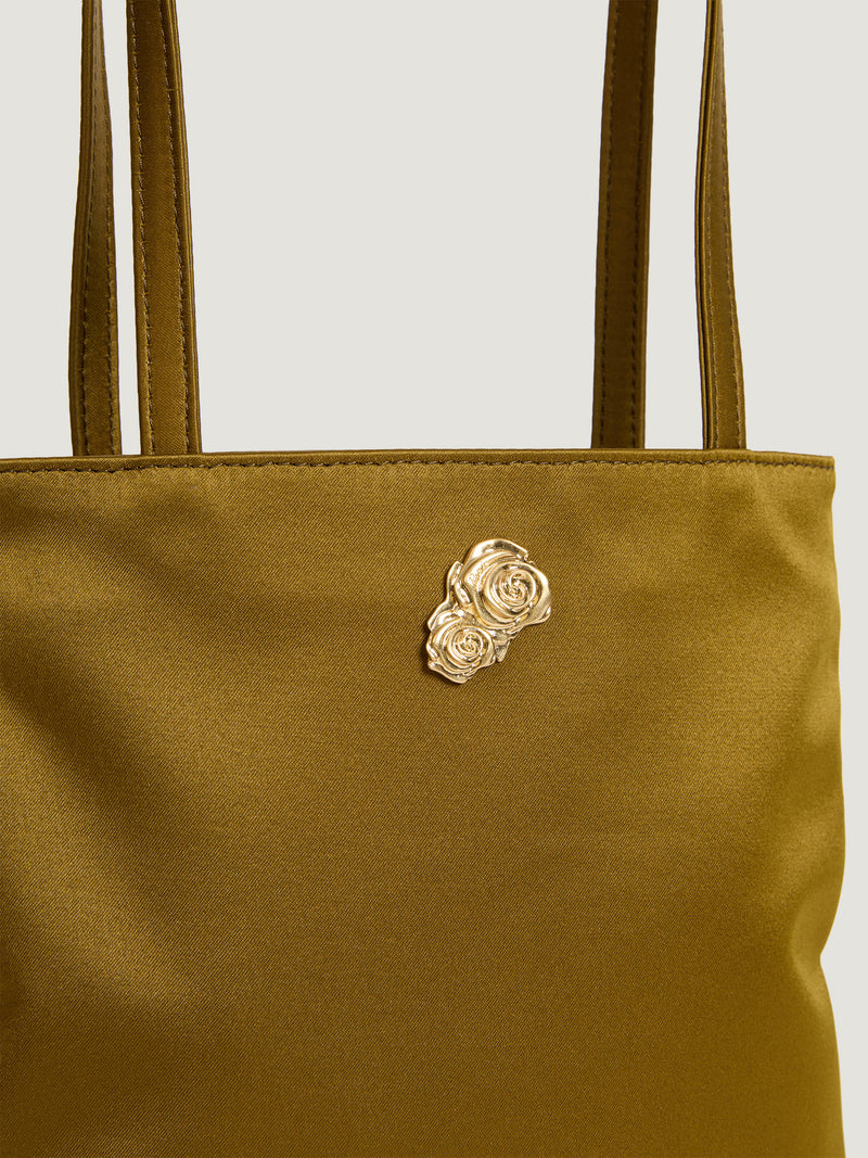 Mini sac SATIN