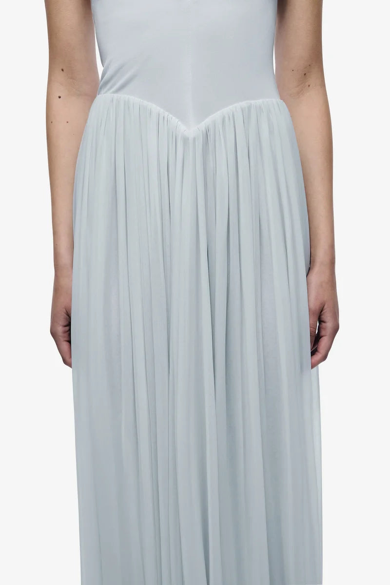 Misha Ophelia Jersey Dress - Skywriting