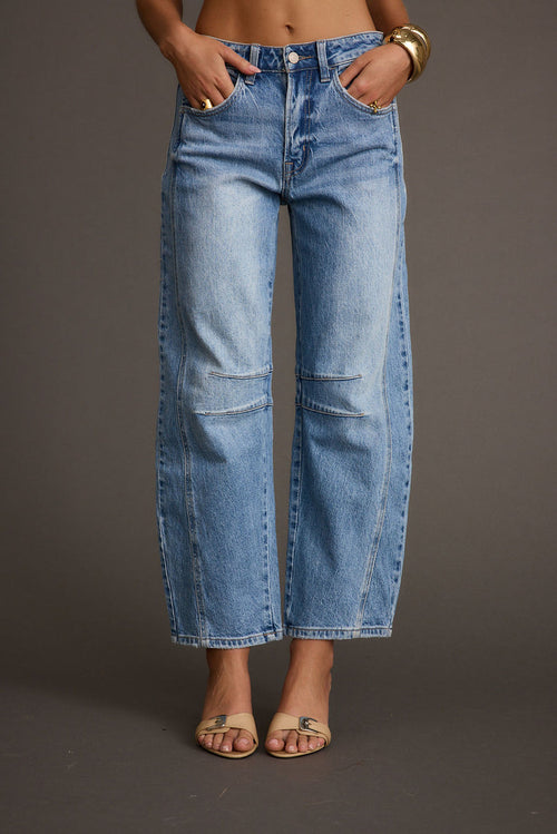 Full-length view of the piece showing the drape and movement.