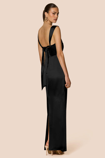 Nookie Dream Gown - Black