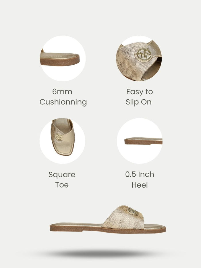 Nyra Gold Flats