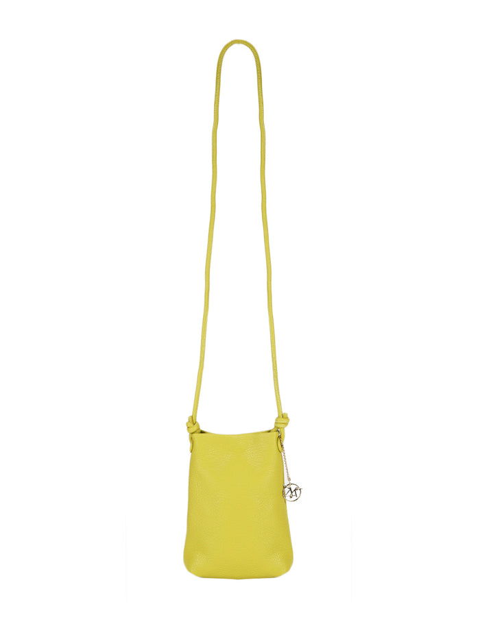 Piqo Lemon Green Sling Bag