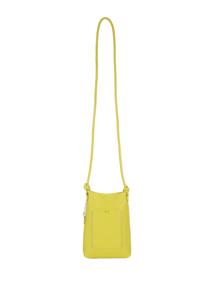 Piqo Lemon Green Sling Bag