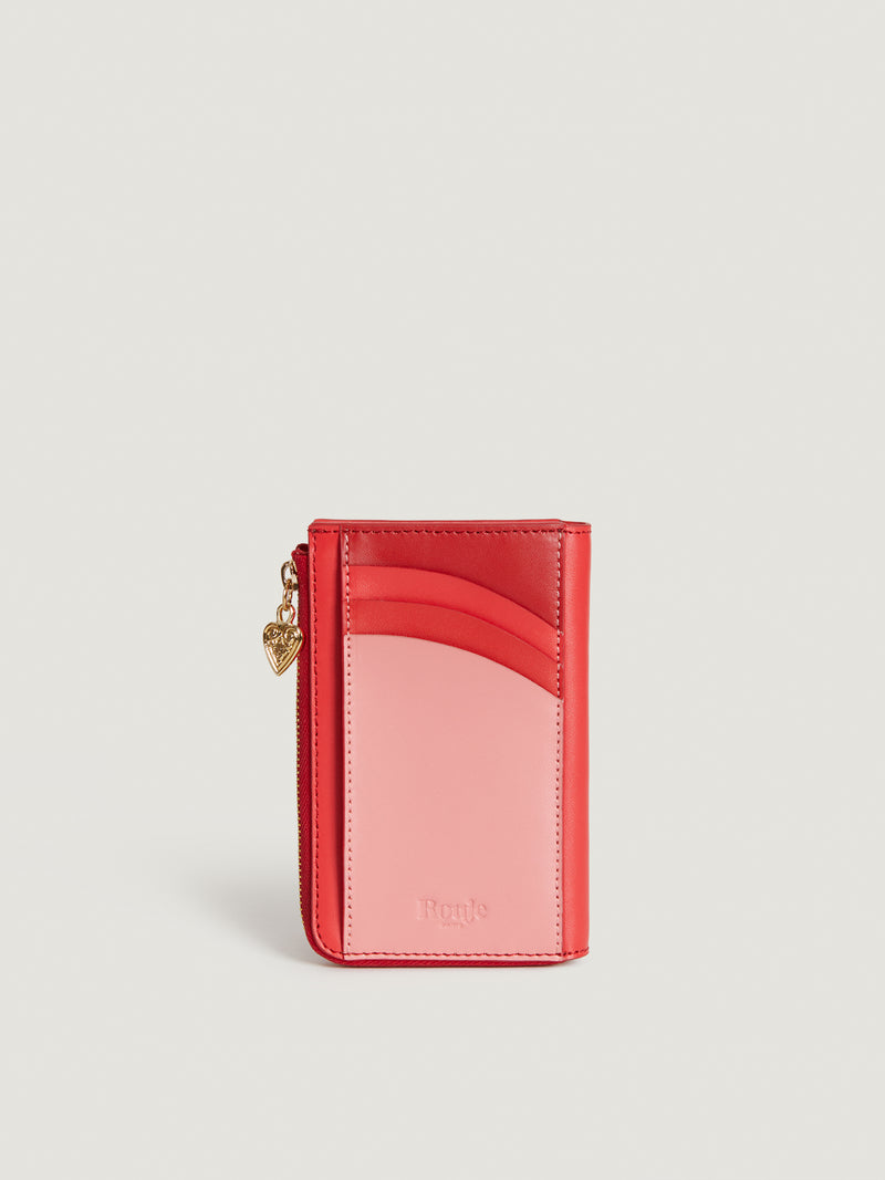 Porte Feuille JEANNETTE