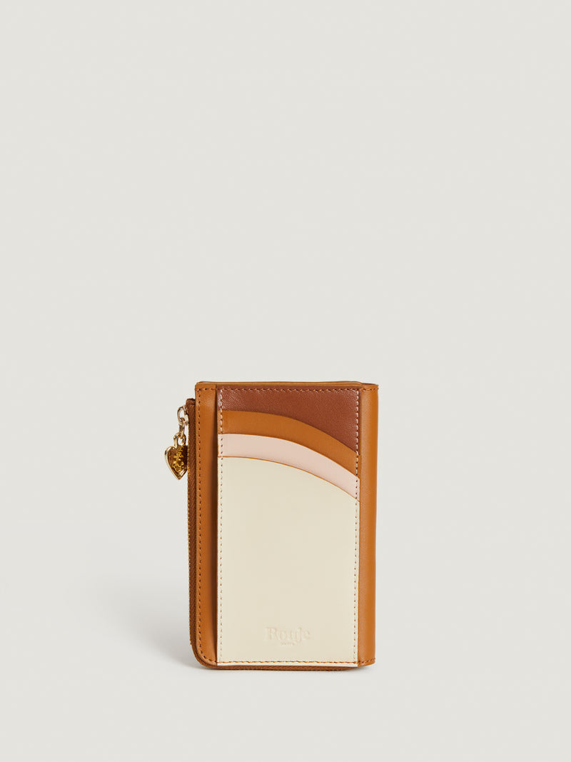 Porte Feuille JEANNETTE