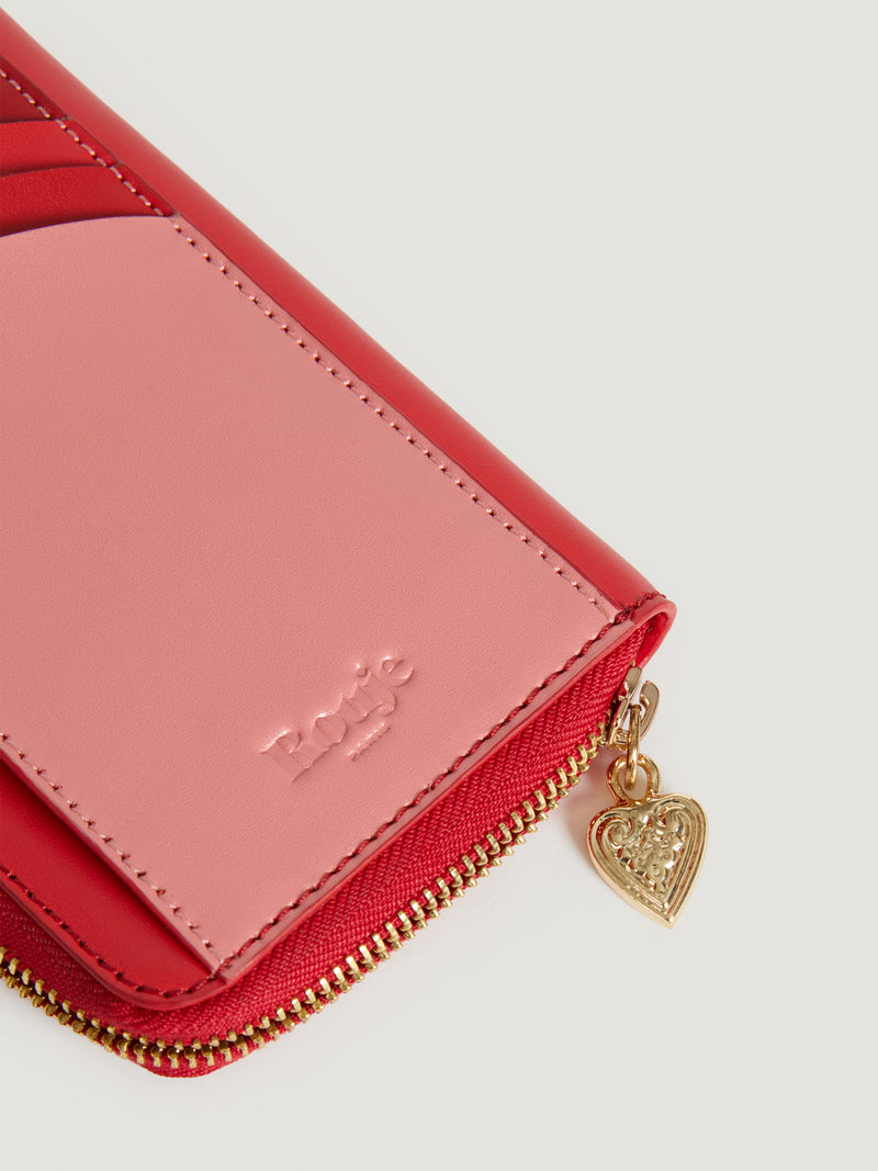 Porte Feuille JEANNETTE