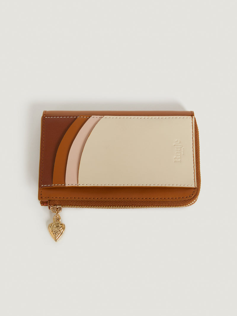 Porte Feuille JEANNETTE