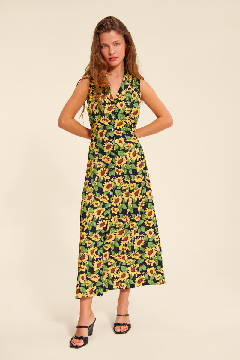 Robe FAUVE