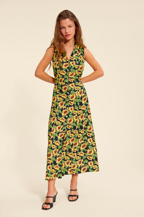 Robe FAUVE