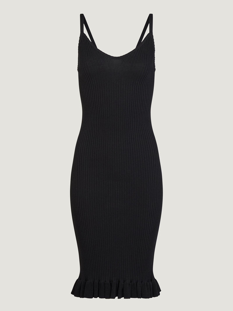 Front packshot of the Roseline dress.