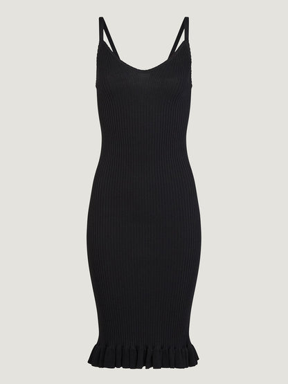 Front packshot of the Roseline dress.
