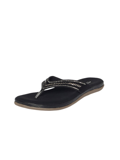 Rylee Black Flats