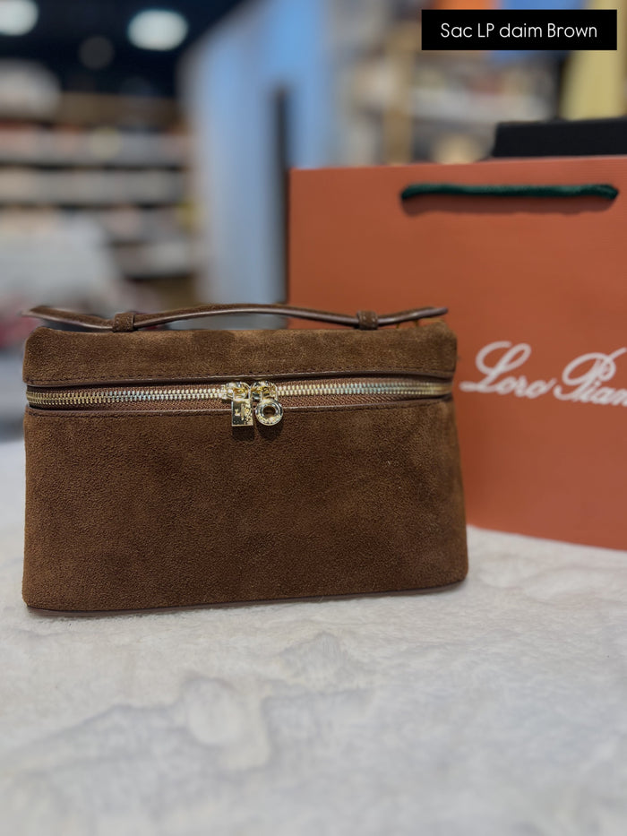 Sac LP daim
