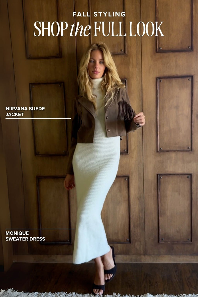 Piece with refined detailing and a flattering silhouette.