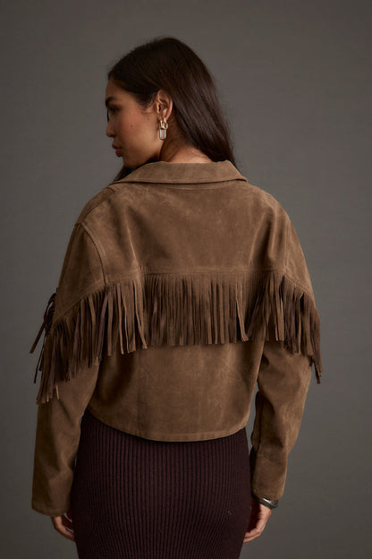 Shop The Look: Autumn in Paris styled in a complete look from an alternate angle.