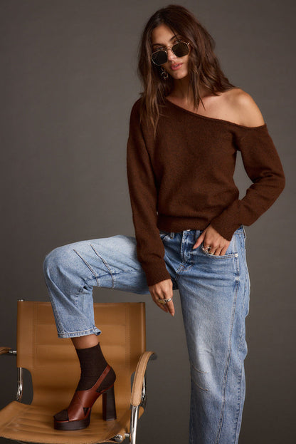 Lifestyle shot of the piece styled for day-to-night versatility.