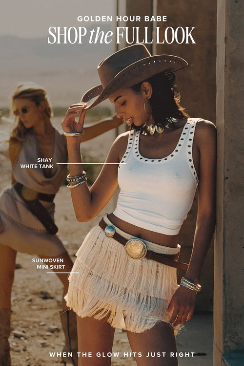 Shop The Look: Golden Hour Babe