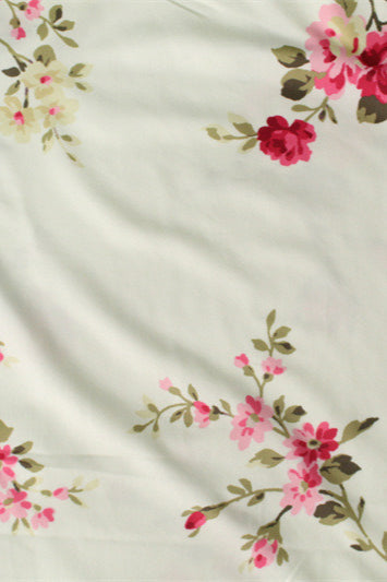 Slim V Neck Spaghetti Strap Maxi Floral Dress