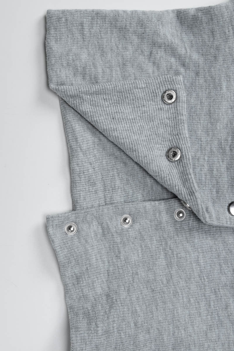 Solid Buttoned Cardigan Chic Casual Two Piece Set