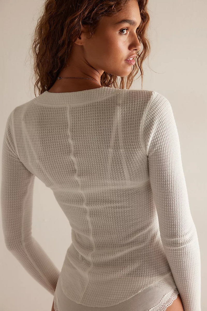 Solid Single-Button Fitted Long-Sleeve Knit Cardigan