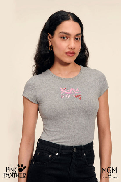 T-shirt FERGUS X LA PANTHERE ROSE