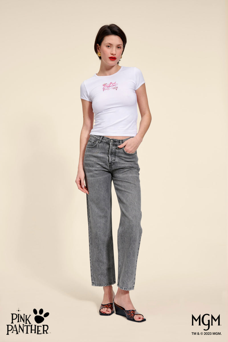 T-shirt FERGUS X LA PANTHERE ROSE