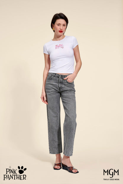 T-shirt FERGUS X LA PANTHERE ROSE