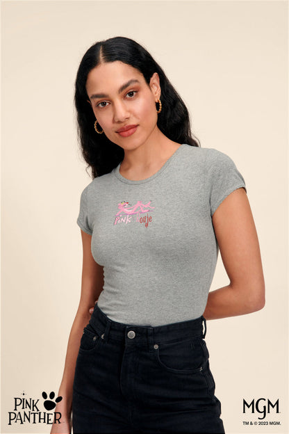T-shirt FERGUS X LA PANTHERE ROSE