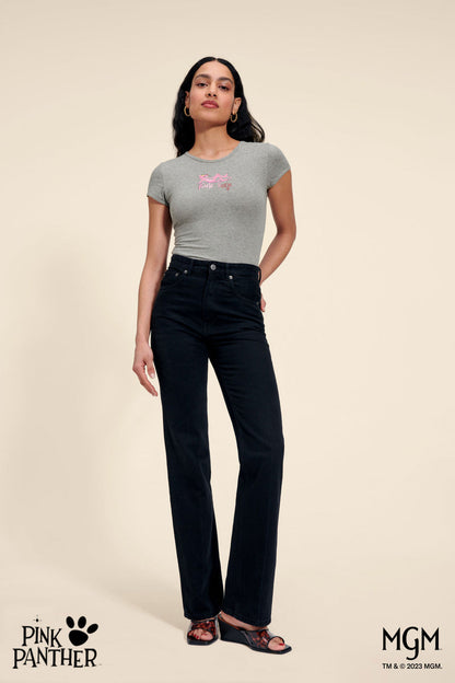 T-shirt FERGUS X LA PANTHERE ROSE