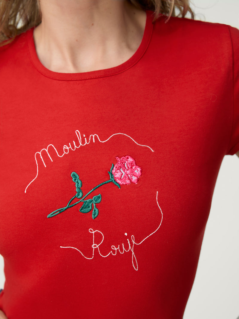 T-Shirt FERGUS