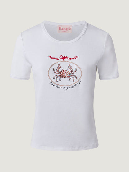 T-shirt TIMEO Crabe