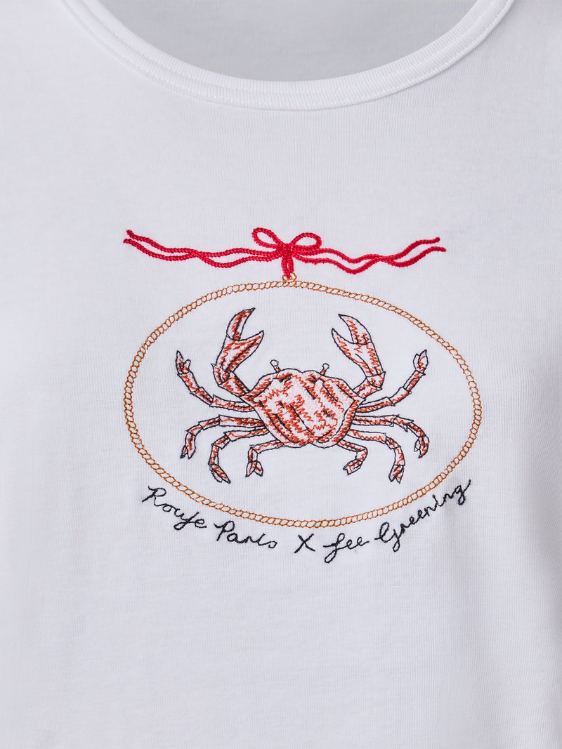 T-shirt TIMEO Crabe