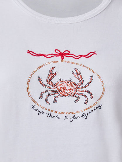 T-shirt TIMEO Crabe