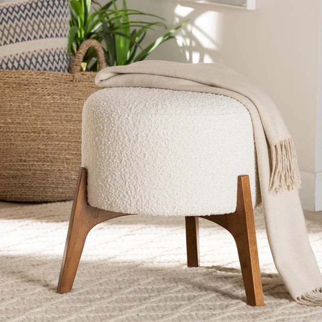 Taxton Wooden Stool