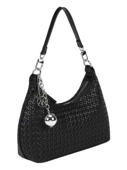Tessera Black Sling Bag
