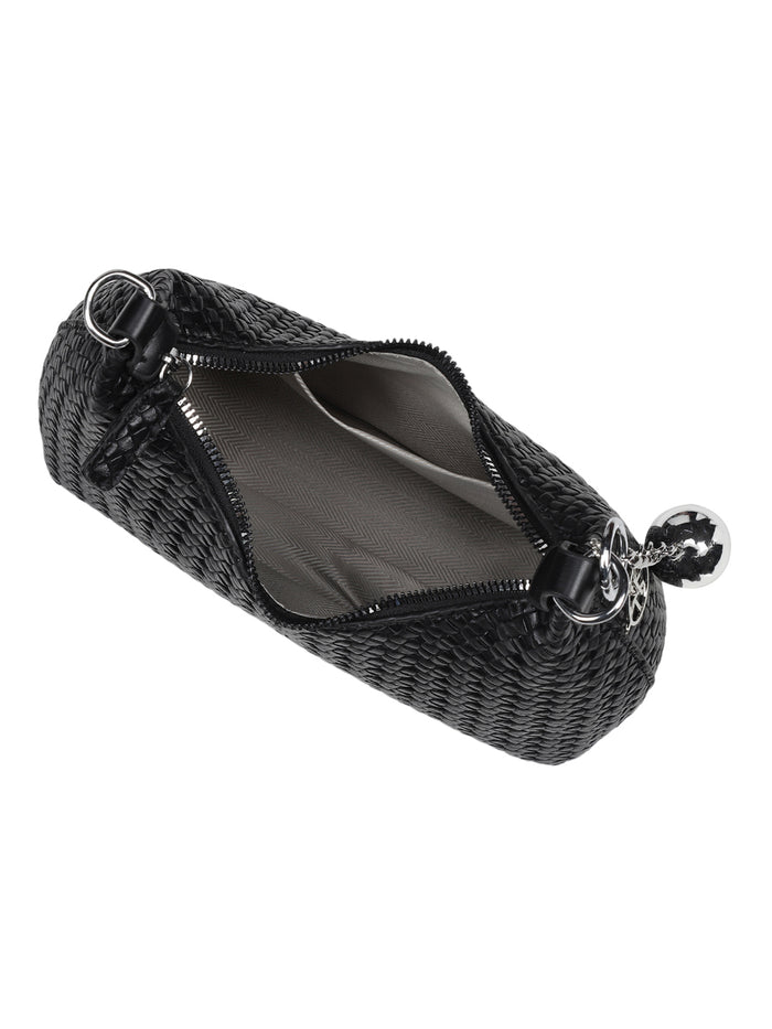 Tessera Black Sling Bag