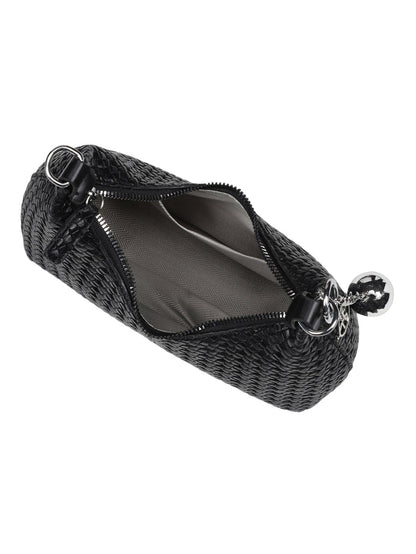 Tessera Black Sling Bag