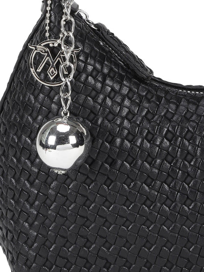Tessera Black Sling Bag