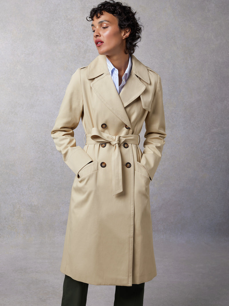 Trench ADINA