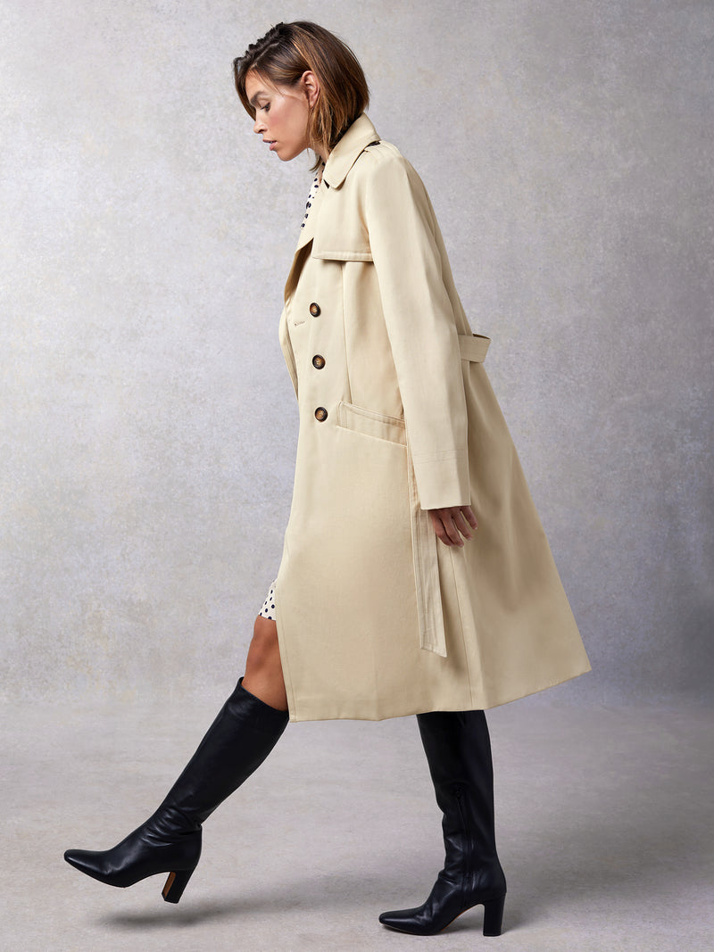 Trench ADINA