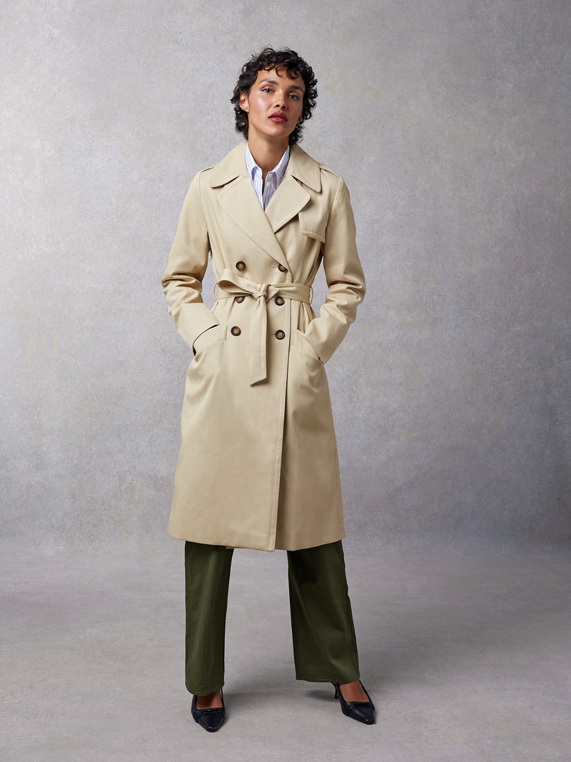 Trench ADINA