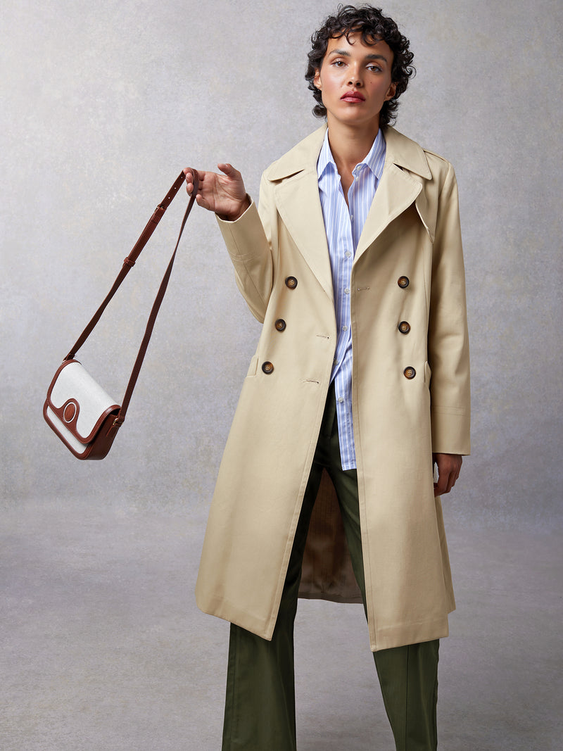 Trench ADINA
