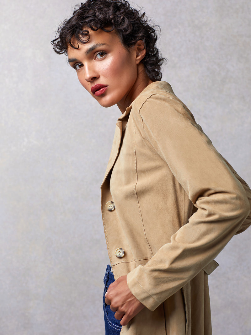 Trench COLUMBO